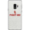 University of Southern California USC Fight On Grey Galaxy S9 Skin